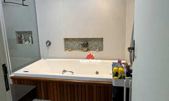 Imagem 6: Apto 137 m² c/3 Dorms c/ 1 Suíte master + 1 Vagas Coberta: Condom. Christian, Jundiaí-SP