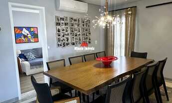 Imagem 6: Apto 170m² c/ 2 Dorms c/ Closets c/ 1 Suíte + Escritorio + Varanda + 3 Vagas Cobertas, Co