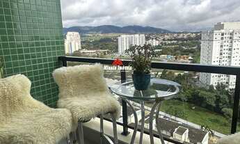 Imagem 2: Apto 170m² c/ 2 Dorms c/ Closets c/ 1 Suíte + Escritorio + Varanda + 3 Vagas Cobertas, Co