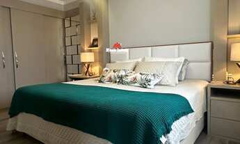 Imagem 5: Apto 170m² c/ 2 Dorms c/ Closets c/ 1 Suíte + Escritorio + Varanda + 3 Vagas Cobertas, Co