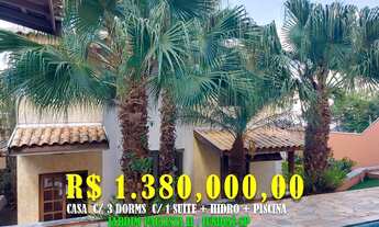 Imagem: Casa 226m² c / 3 Dorms c/1 Suite, Closet