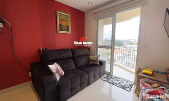 Imagem 4: Apartamento à venda no Condomínio Verona no Retiro em Jundiaí/SP. Valor = R$ 585.000,00