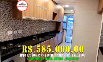 Imagem: Apartamento à venda no Condomínio Verona