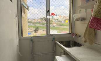 Imagem 5: Apartamento à venda no Condomínio Verona no Retiro em Jundiaí/SP. Valor = R$ 585.000,00