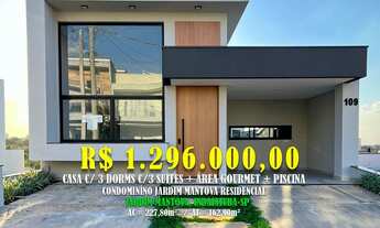 Imagem: Linda Casa Térrea Novinha c/ Piscina