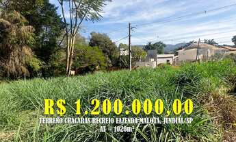 Imagem: Terreno Chacaras Recreio Fazenda Malota