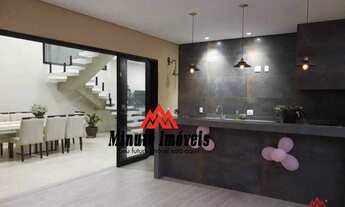 Imagem 2: Sobrado de 198 m²c/ 3 Dorms/ + 2 Vagas Loc: Condomínio Bella Vitta - Jundiaí-SP