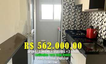 Imagem: Condomino Vista Park, Vila Nambi, Jundiaí-SP