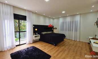 Imagem 4: Sobrado 253m² c/ 4  Dorms c/ 3 Suítes c/ Sacada + Piscina Loc: Cond. Villaggio Di San Fra