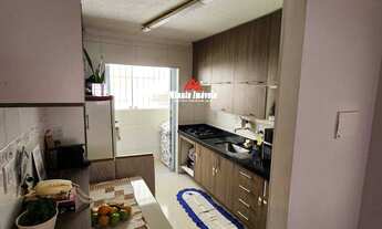 Imagem 7: Apto 54m²c/ 2 Dorms c/ WC + 1 Vaga Coberta. Loc: Cond Alpha 1, Quarto Centenário-Jundiaí