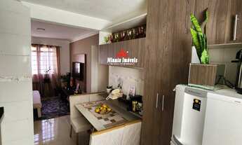 Imagem 2: Apto 54m²c/ 2 Dorms c/ WC + 1 Vaga Coberta. Loc: Cond Alpha 1, Quarto Centenário-Jundiaí