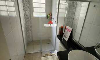 Imagem 5: Apto 54m²c/ 2 Dorms c/ WC + 1 Vaga Coberta. Loc: Cond Alpha 1, Quarto Centenário-Jundiaí