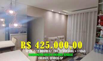 Imagem: Condomínio Dueto Colônia, Colônia, Jundiaí-SP