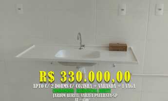 Imagem: Residencial Buriti, Jd Bertioga, Várzea