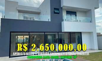 Imagem: Sobrado de Alto Padrão - Louveira/SP Loc