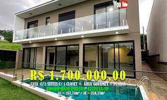 Imagem 1: Condomínio Phytus, Itupeva-Sp