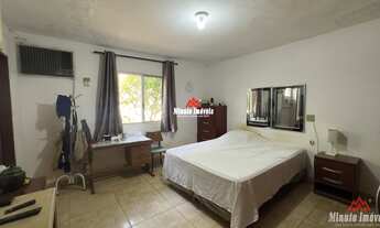 Imagem 6: Chácara c/ 3 Dorms c/ 1 Suíte, Campo de Futebol, Casa - Caseiro, Piscina e Pomar Loc: Est