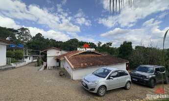 Imagem 7: Chácara c/ 3 Dorms c/ 1 Suíte, Campo de Futebol, Casa - Caseiro, Piscina e Pomar Loc: Est