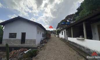 Imagem 4: Chácara c/ 3 Dorms c/ 1 Suíte, Campo de Futebol, Casa - Caseiro, Piscina e Pomar Loc: Est