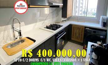 Imagem 1: Residencial La Vite Toscana – Ponte São João, Jundiaí/SP R$ 400.000,00