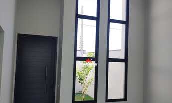 Imagem 3: Casa Térrea e Novinha c/ 131,92m² e c/ 03 dormitórios, sendo 01 suíte + Área Gourmet Loca