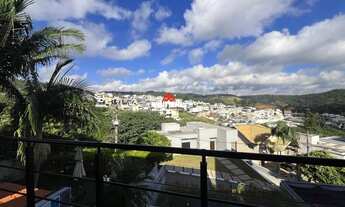 Imagem 2: Casa c/ 3 Suites + Área Gourmet + Piscina + 4 Vagas Loc: Condomínio New ville, Santana do