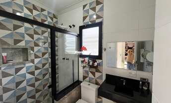 Imagem 5: Casa c/ 3 Suites + Área Gourmet + Piscina + 4 Vagas Loc: Condomínio New ville, Santana do