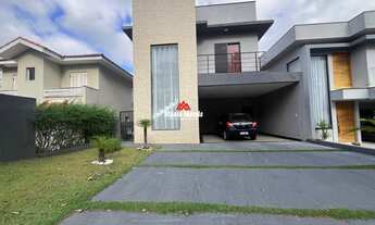 Imagem 3: Casa c/ 3 Suites + Área Gourmet + Piscina + 4 Vagas Loc: Condomínio New ville, Santana do