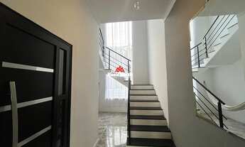 Imagem 7: Casa c/ 3 Suites + Área Gourmet + Piscina + 4 Vagas Loc: Condomínio New ville, Santana do