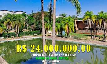 Imagem: Área Residencial/Comercial ITUPEVA