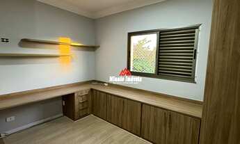 Imagem 6: Apto de 115m² c/ 3 Dorms c/ 1 Suíte. Loc: Edifício Antares, Centro, Indaiatuba -SP