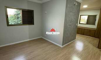 Imagem 4: Apto de 115m² c/ 3 Dorms c/ 1 Suíte. Loc: Edifício Antares, Centro, Indaiatuba -SP