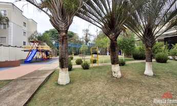 Imagem 2: Apto à venda c/ 56m² no Condomínio Reserva do Japy Local: Recanto IV Centenário em Jundia