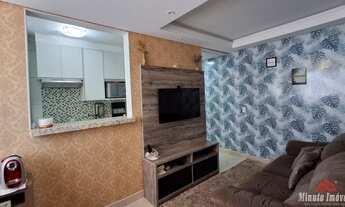 Imagem: Apto à venda c/ 56m² no Condomínio Reserva