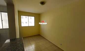 Imagem 4: Apto. 52m² c/3Dorms c/ 1 Suíte + 1 Vaga coberta Loc.: Spazio Jabuticabeiras- Ponte São Jo