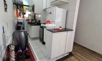 Imagem 7: Apto 52m² c/ 2 Dorms + Varanda + 1 Vaga, Loc: COND. VITÓRIA JUNDIAÍ, Morada das Vinhas, Jd