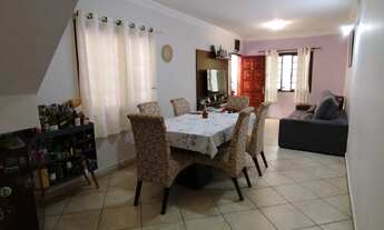 Imagem: Sobrado c/ 139m² 03 dorm. 02 vagas