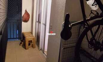 Imagem 3: Apartamento c/ 2 Dorms c/1 Wc + Varanda + 1 Vaga de Garagem Coberta Loc: Varandas do Japi