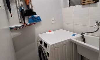 Imagem 4: Apartamento c/ 2 Dorms c/1 Wc + Varanda + 1 Vaga de Garagem Coberta Loc: Varandas do Japi