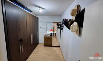 Imagem 5: Apartamento c/ 2 Dorms c/1 Wc + Varanda + 1 Vaga de Garagem Coberta Loc: Varandas do Japi