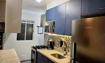 Imagem 2: Apartamento c/ 2 Dorms c/1 Wc + Varanda + 1 Vaga de Garagem Coberta Loc: Varandas do Japi