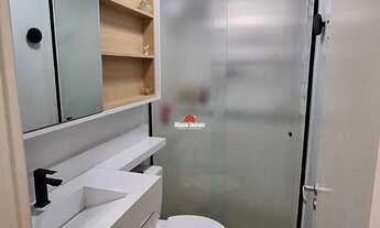 Imagem 7: Apartamento c/ 2 Dorms c/1 Wc + Varanda + 1 Vaga de Garagem Coberta Loc: Varandas do Japi