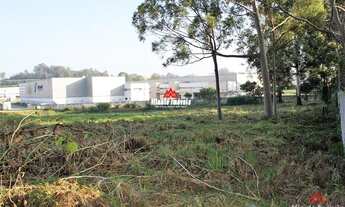 Imagem 3: Área Industrial em Jundiaí-SP