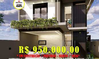 Imagem: Breve Lançamento Sobrado c/ 3 Dorms c/