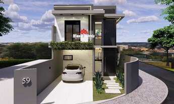 Imagem 3: Breve Lançamento Sobrado c/ 3 Dorms c/ 1 Suíte + Área Gourmet + 2 Vagas . Loc: Jardim M