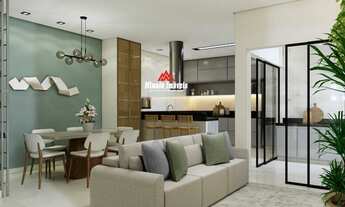 Imagem 7: Breve Lançamento Sobrado c/ 3 Dorms c/ 1 Suíte + Área Gourmet + 2 Vagas . Loc: Jardim M