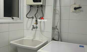 Imagem 6: Apartamento 87m² c/ 2 Dormitorios, Sala estendida (3 ambientes) c/ Vagas de Garagem. Loc