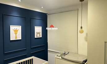 Imagem 7: Apartamento 87m² c/ 2 Dormitorios, Sala estendida (3 ambientes) c/ Vagas de Garagem. Loc