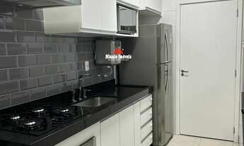 Imagem 4: Apartamento 87m² c/ 2 Dormitorios, Sala estendida (3 ambientes) c/ Vagas de Garagem. Loc