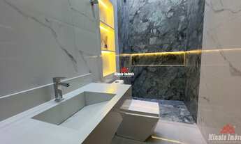 Imagem 3: Casa c/3 Dorms c/ 1 Suite + 2 Vagas deGaragem, Jardim Marambaia, Jundiaí/SP